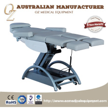 Osteopathic Treatment Table Electric Examination Couch Medical Clinic Bed